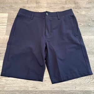 Under Armour Men's Dark Blue Golf Shorts
Size 32 . NWOT